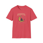 Manifesting Lazy T-shirts