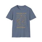 This Body Is My Spaceship T-shirt