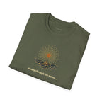 Steady Through The Waves T-shirt