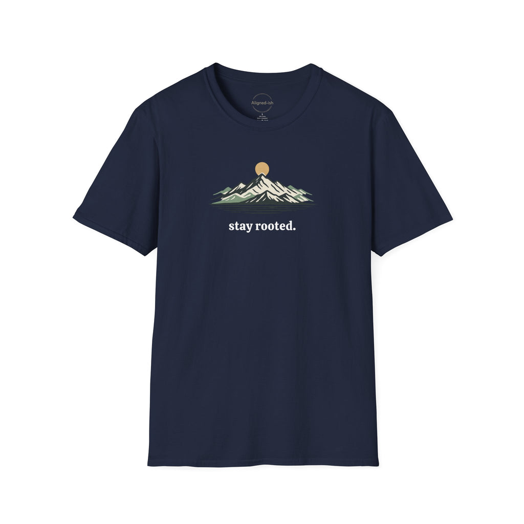 Stay Rooted T-shirt