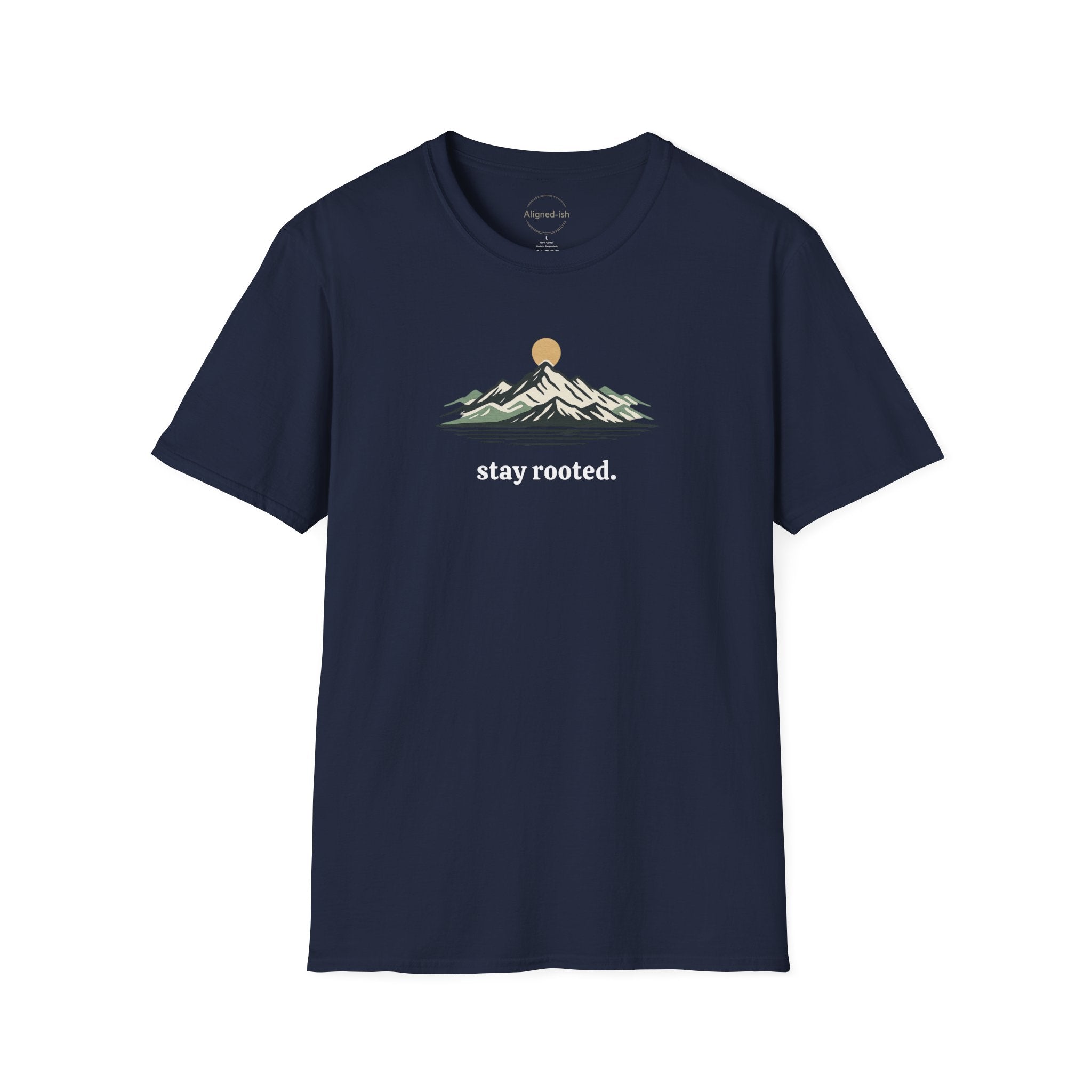 Stay Rooted T-shirt