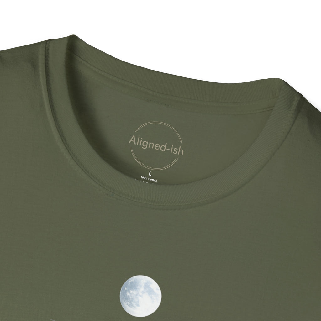 Breathe and Begin Again T-shirt