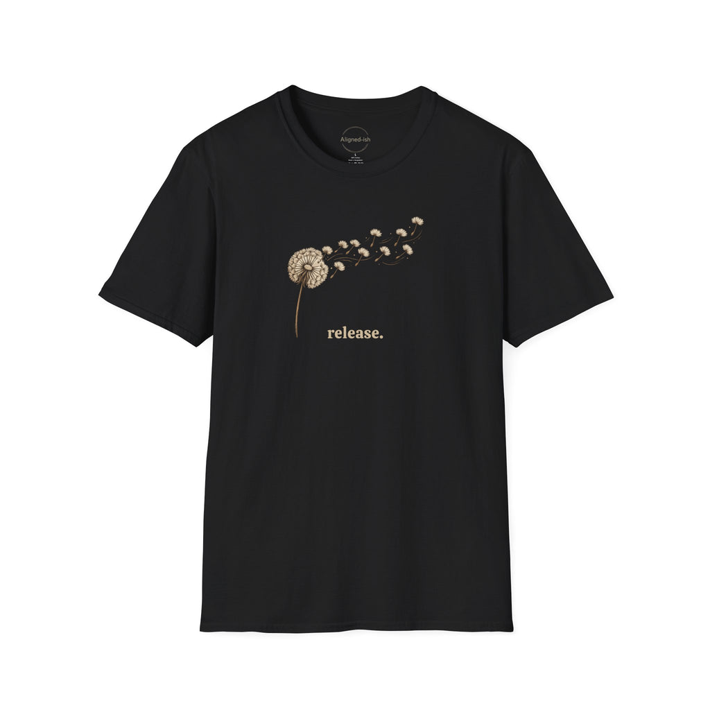 Release Dandelion T-shirt