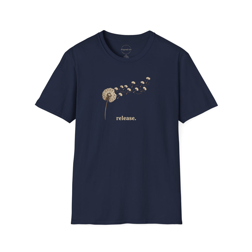 Release Dandelion T-shirt
