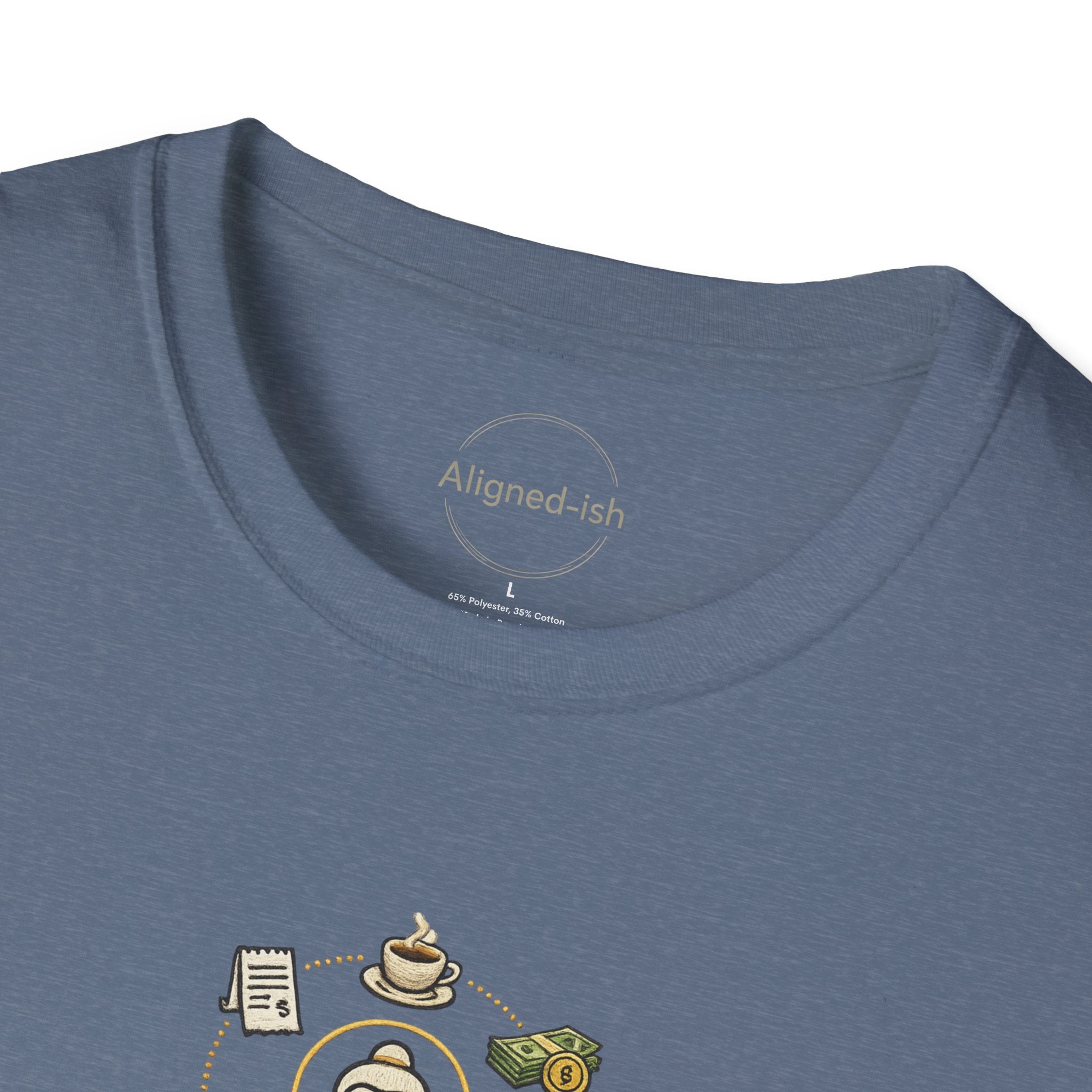 Inner Work Club T-shirt