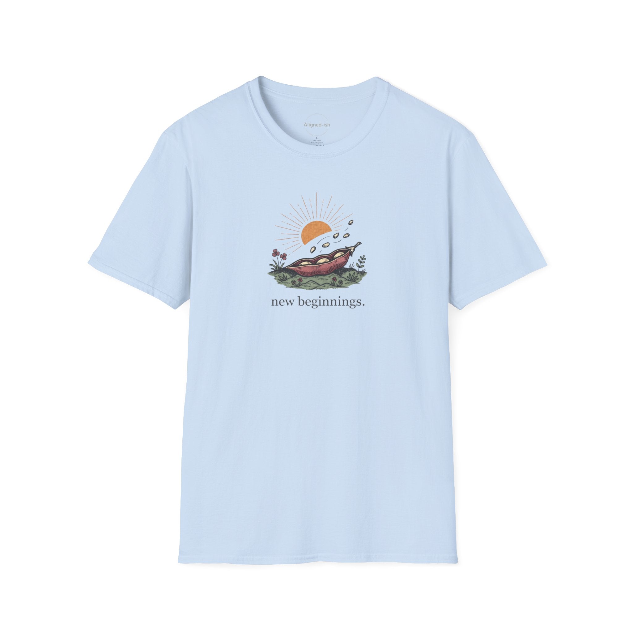 New Beginnings T-shirt