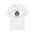 Meditating So I Don't Punch You T-shirt