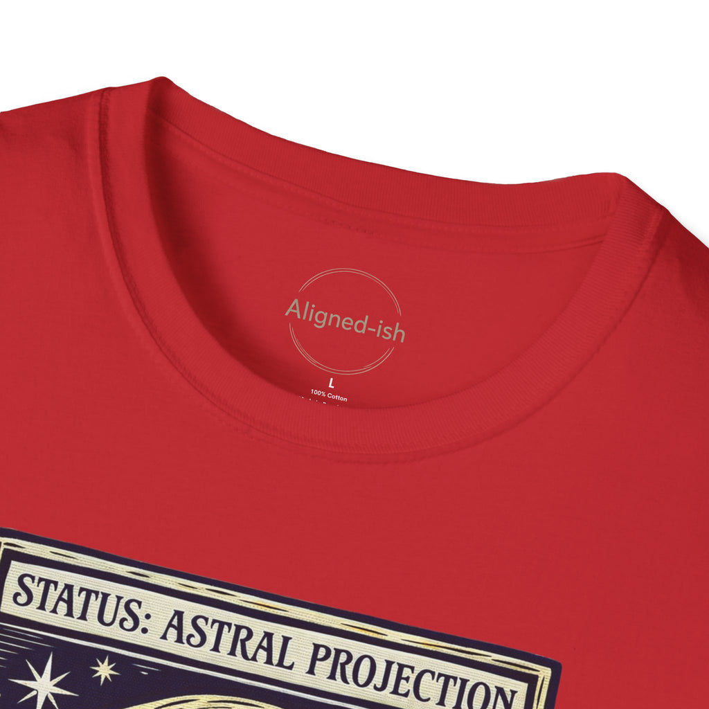 Astral Projection- The Meditator T-shirt