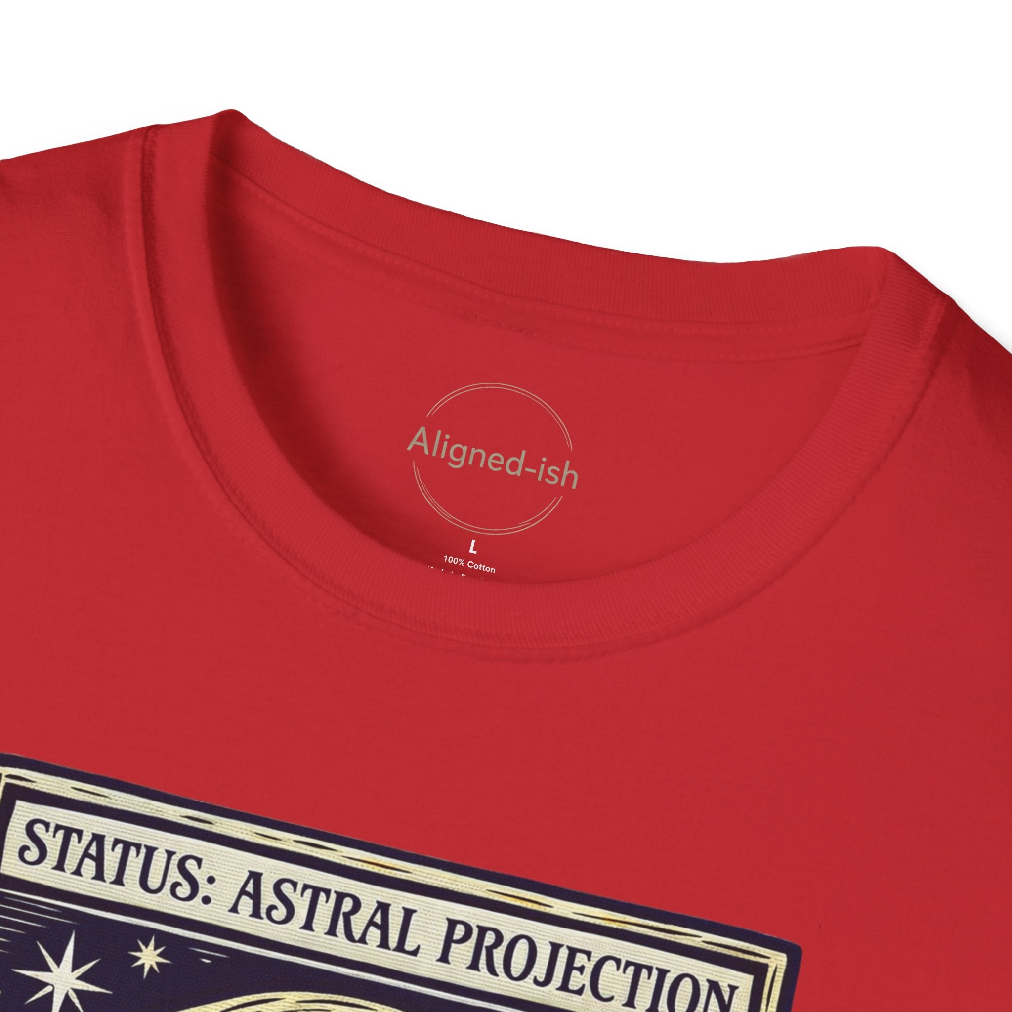Astral Projection- The Meditator T-shirt