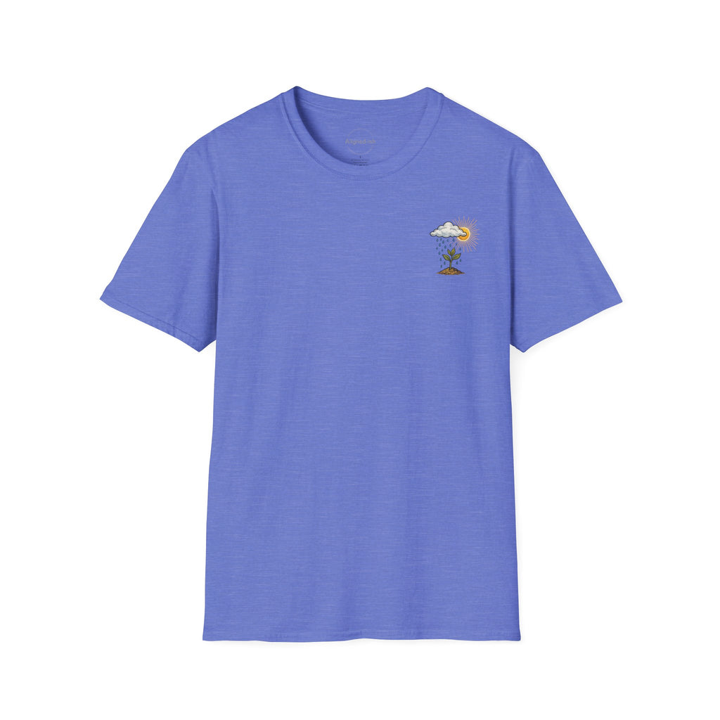 Grow Through What You Go Through T-shirt