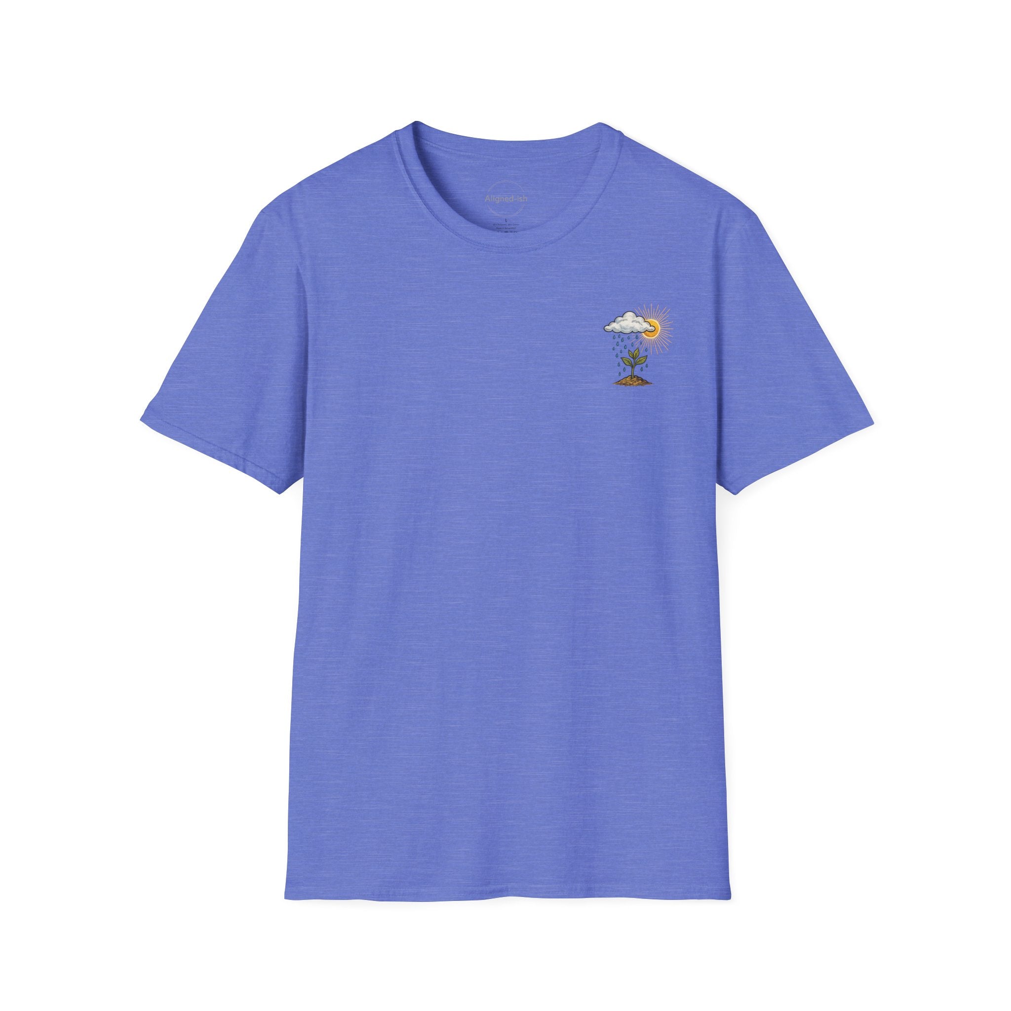 Grow Through What You Go Through T-shirt