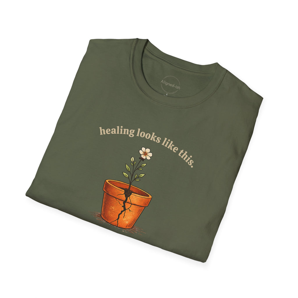 Healing Looks Like This T-shirt