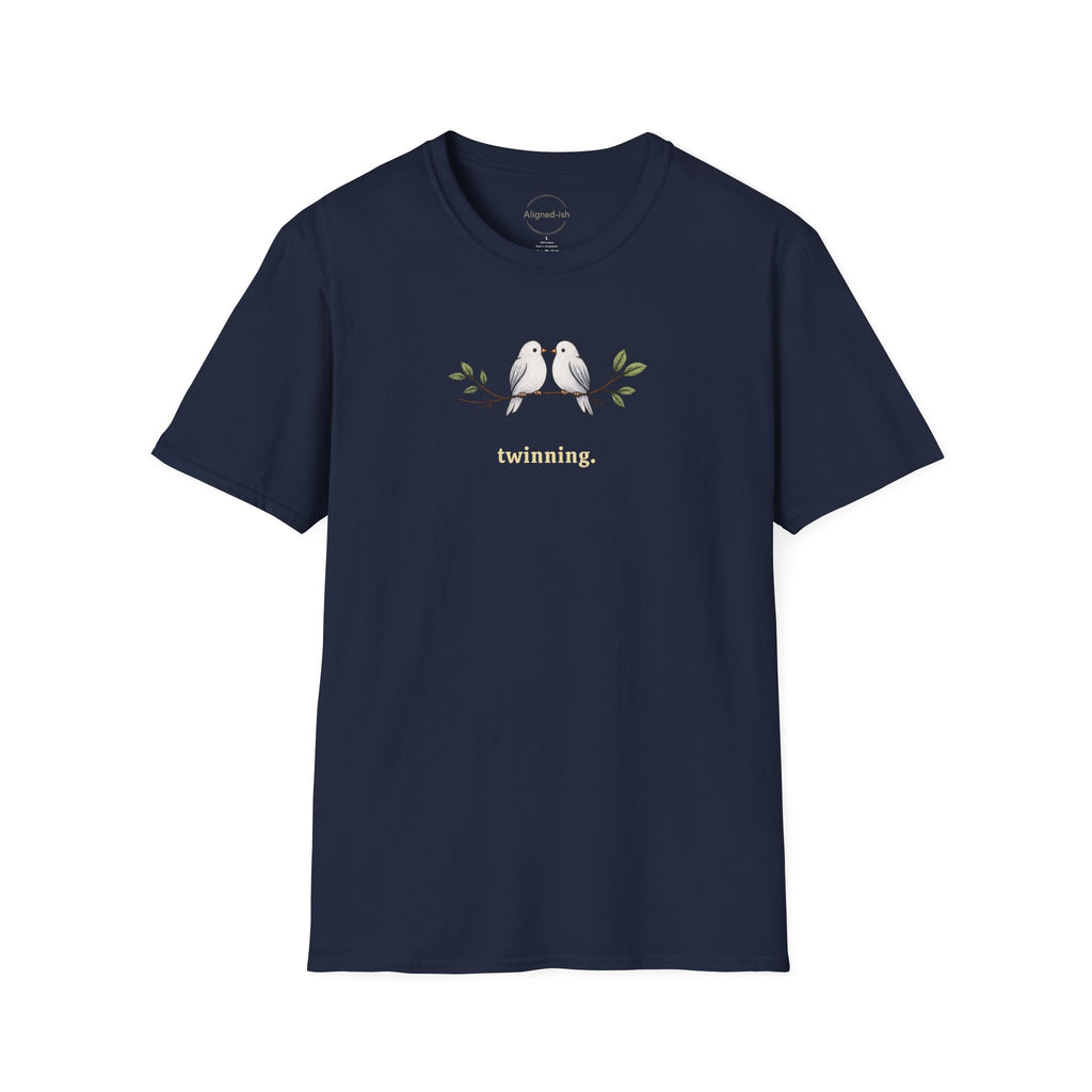 Twinning T-shirt