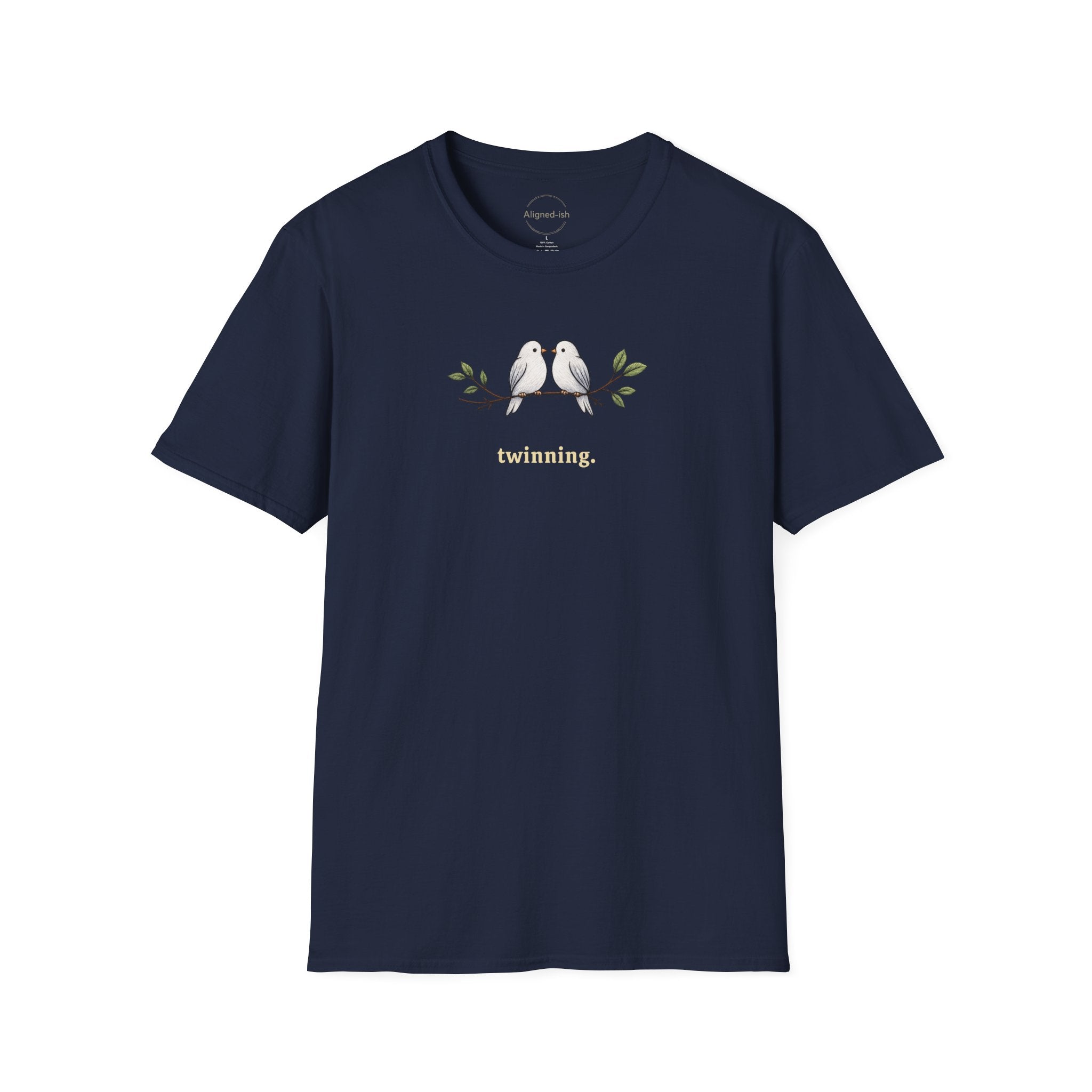 Twinning T-shirt