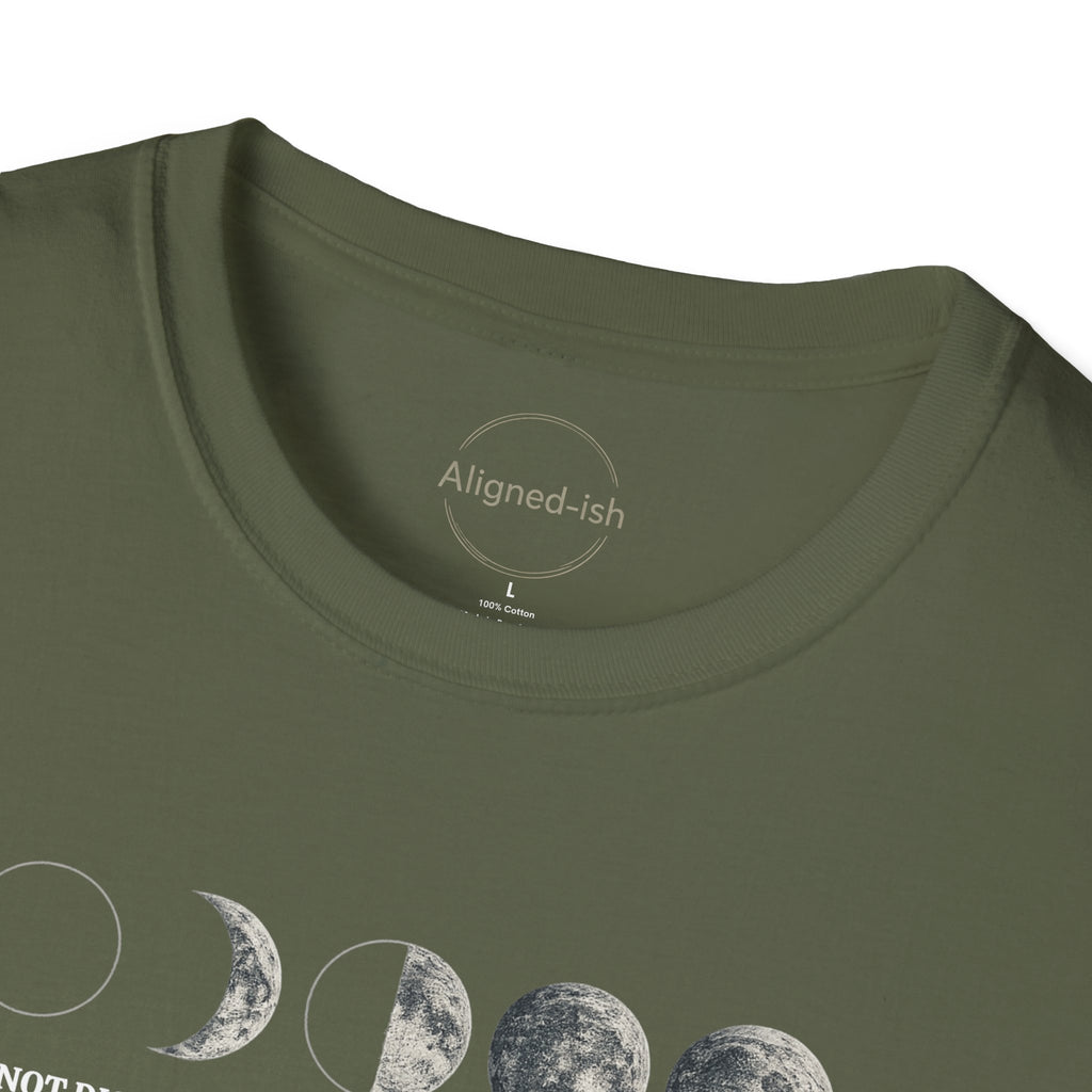 Do Not Disturb. Too Much Data. T-shirt