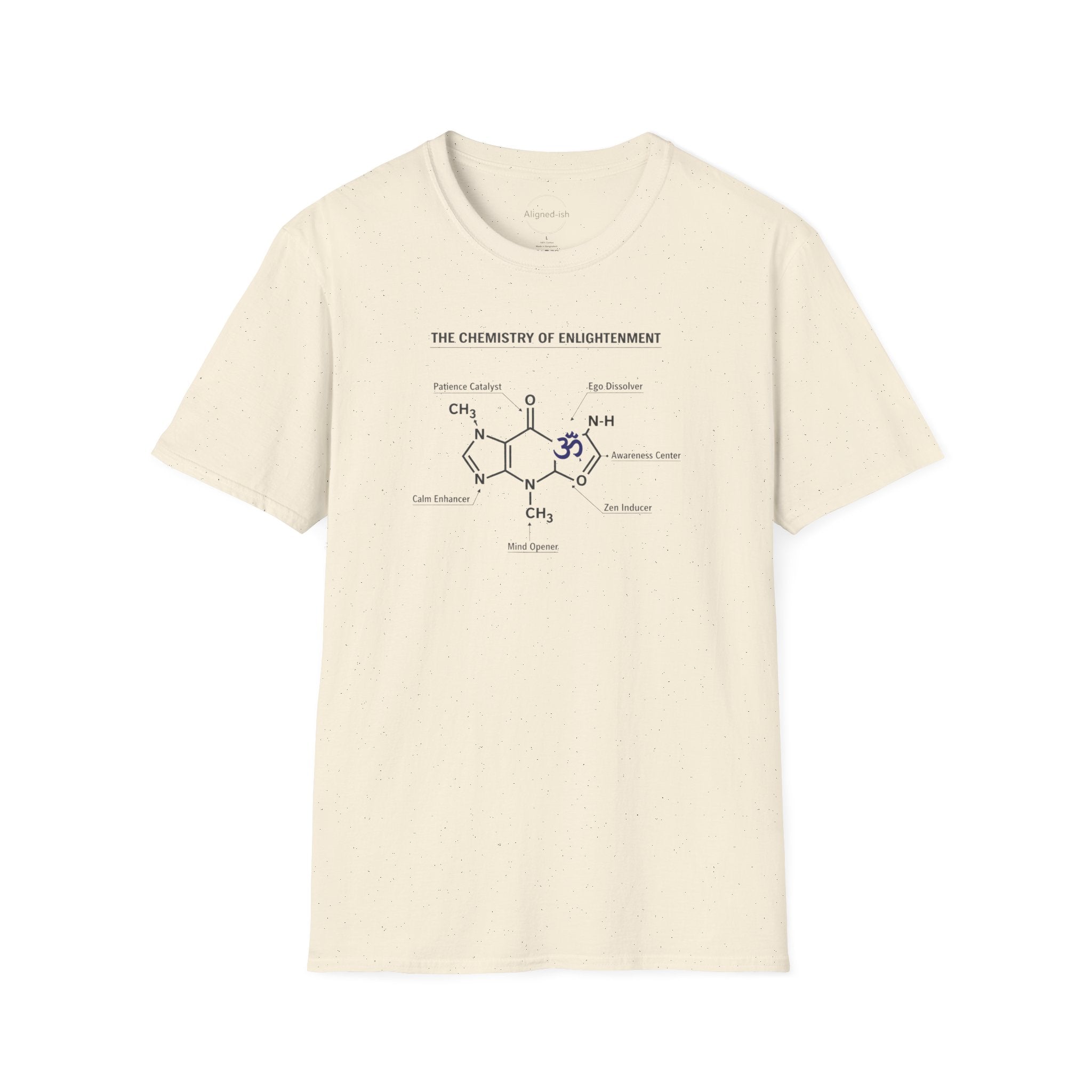 Chemistry Of Enlightenment T-shirt