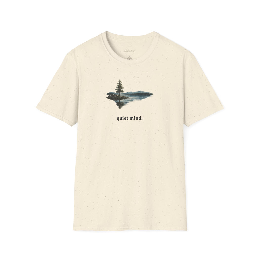 Quiet Mind T-shirt