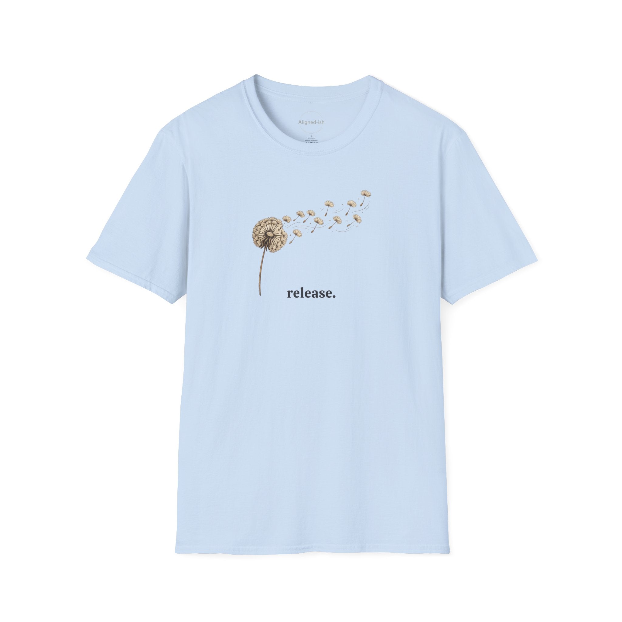 Release Dandelion T-shirt