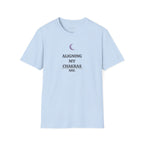 Aligning My Chakras Brb T-shirt