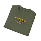 Elevated State. Low Social Battery T-shirt