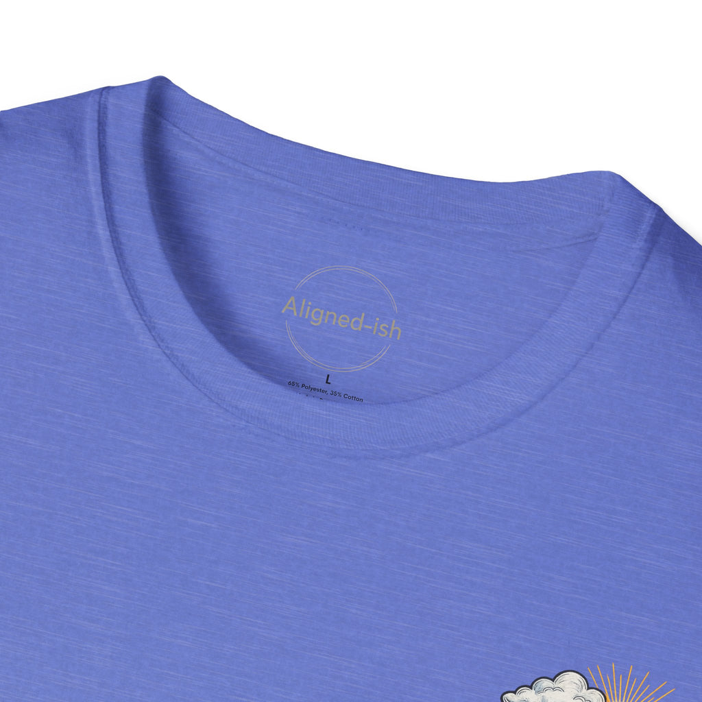 Grow Through What You Go Through T-shirt