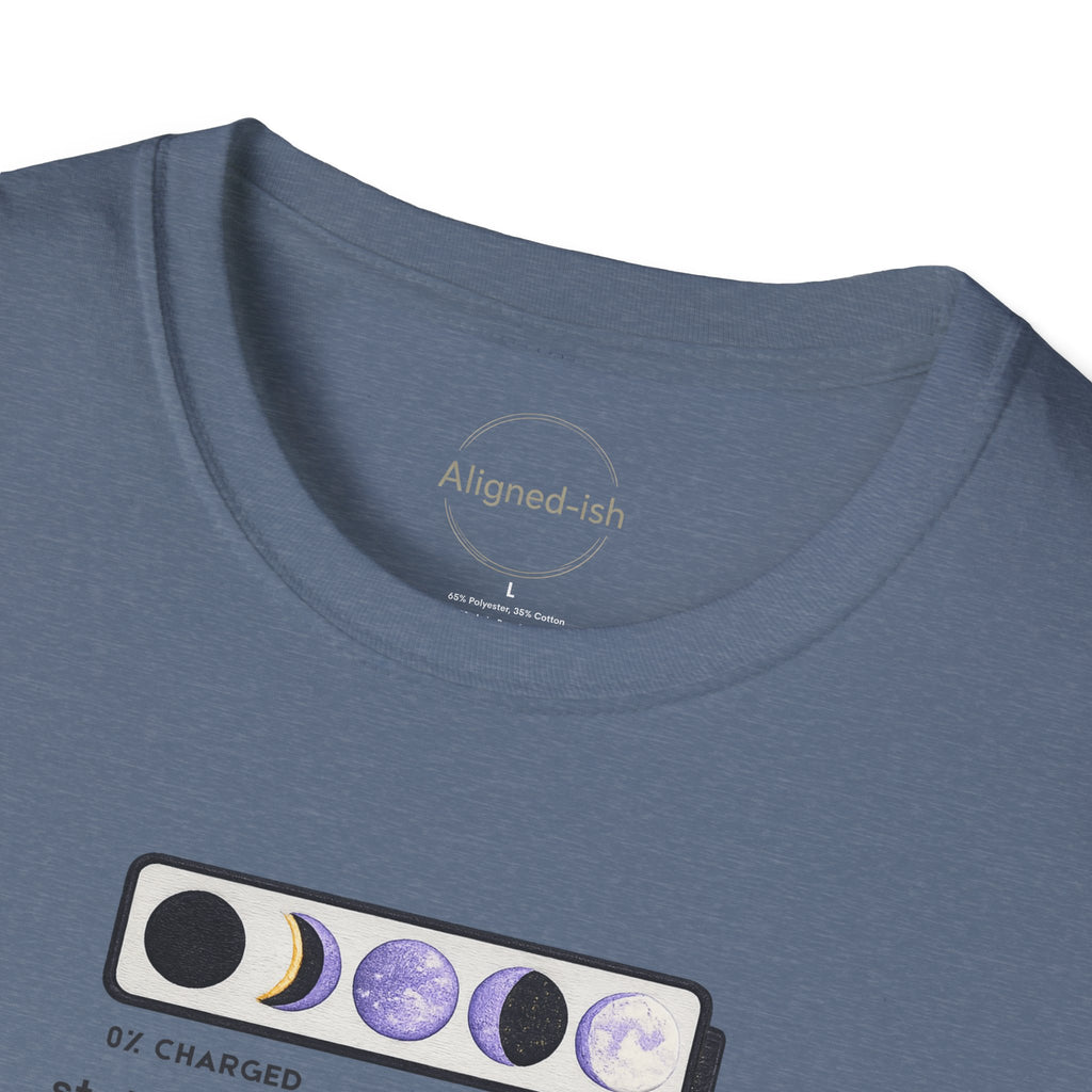 Status Lunar- Recharge Active T-shirt