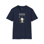 Manifesting Rent Money T-shirt