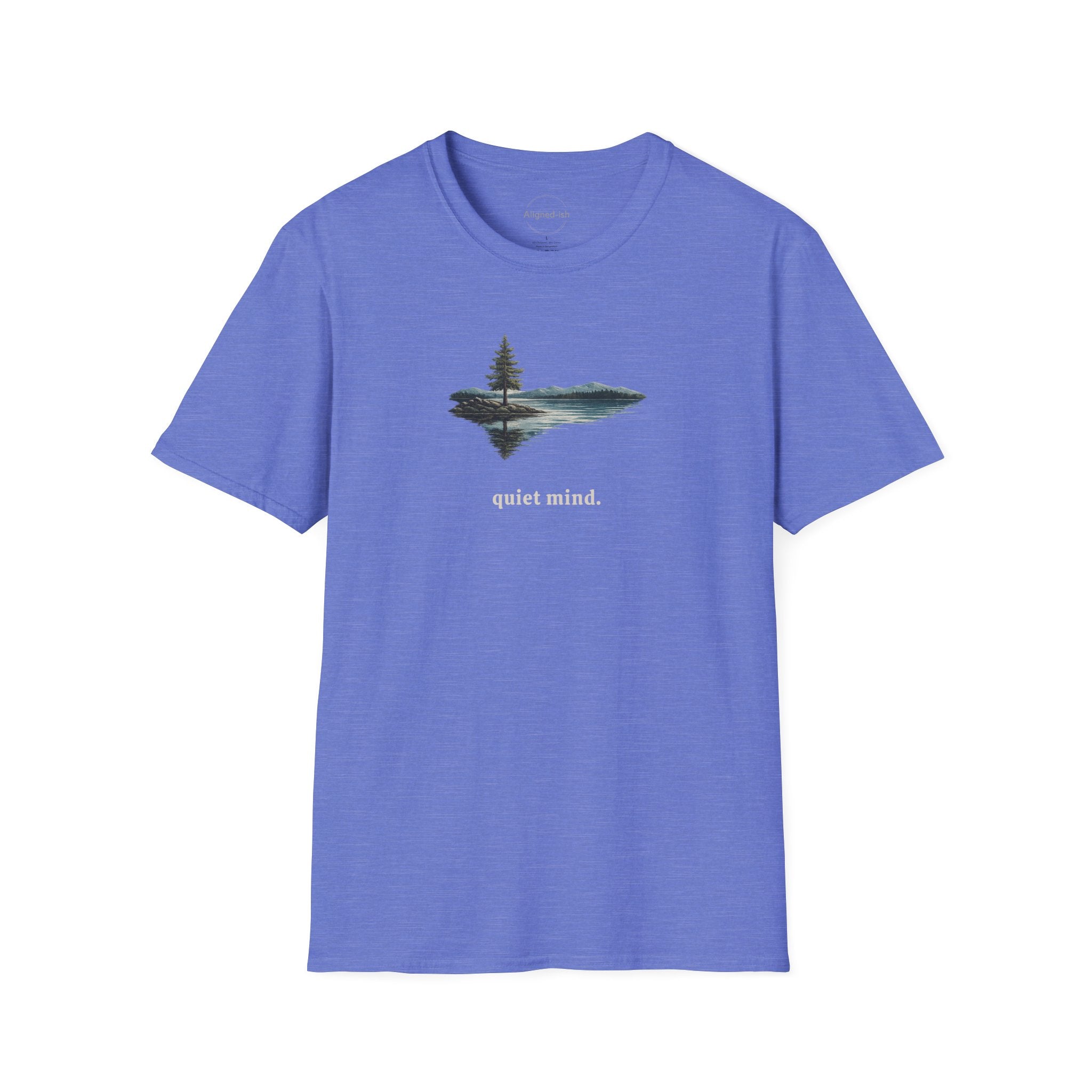 Quiet Mind T-shirt