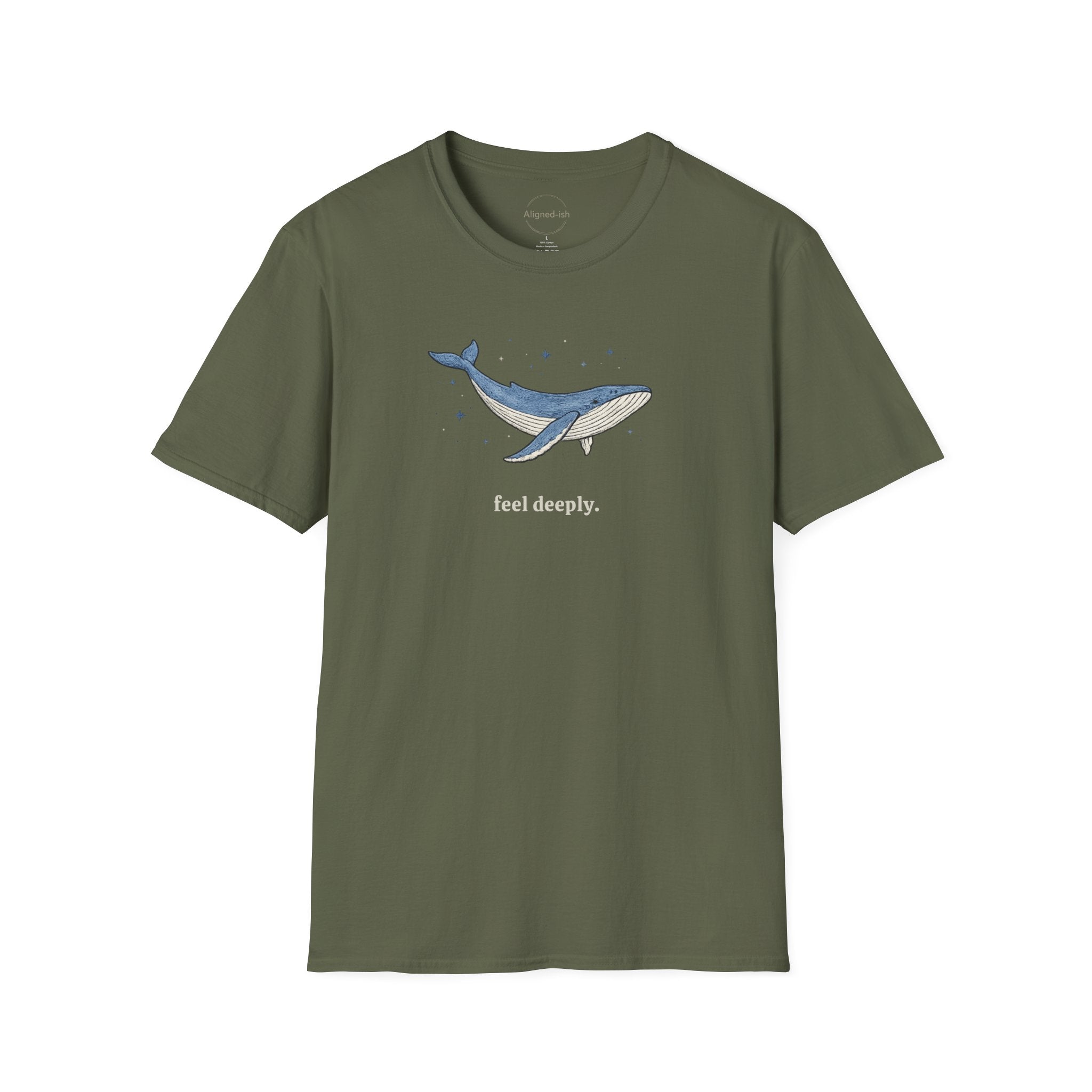 Feel Deeply T-shirt