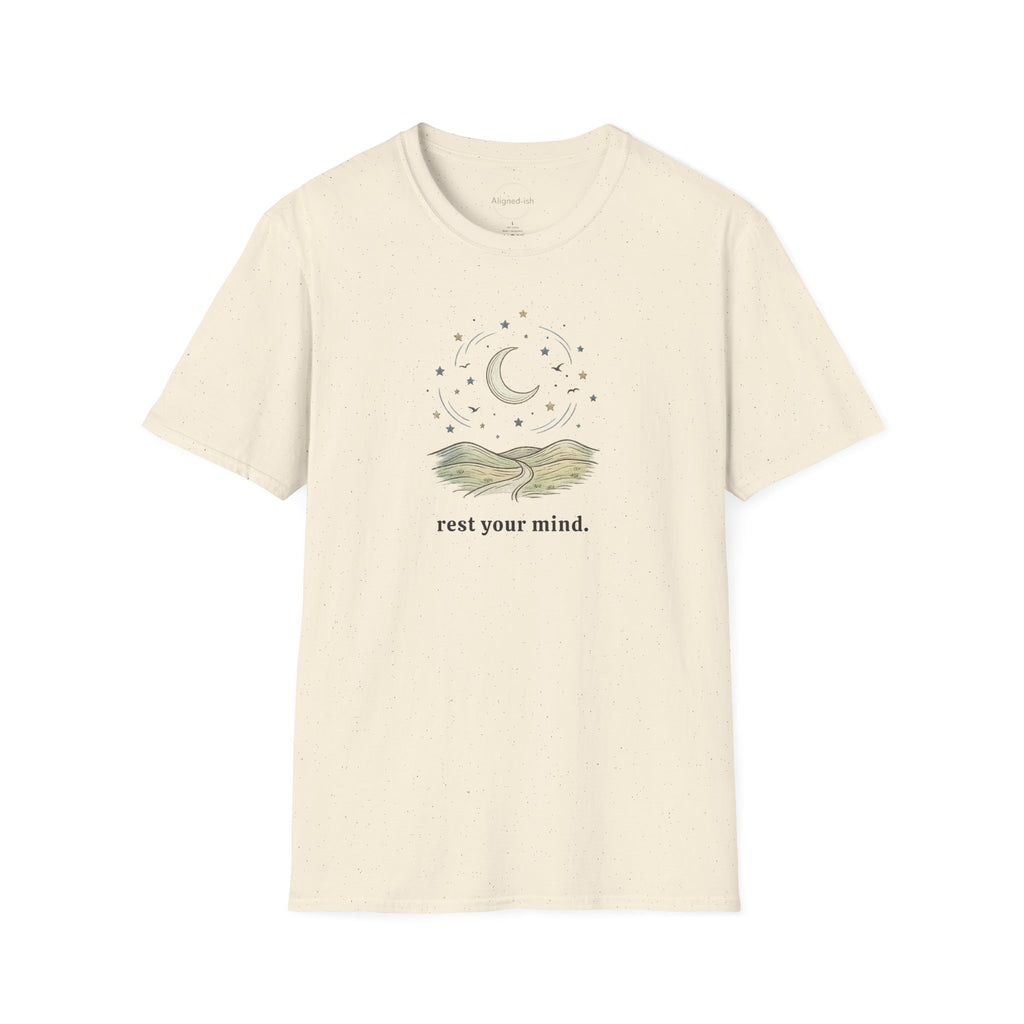 Rest Your Mind T-shirt