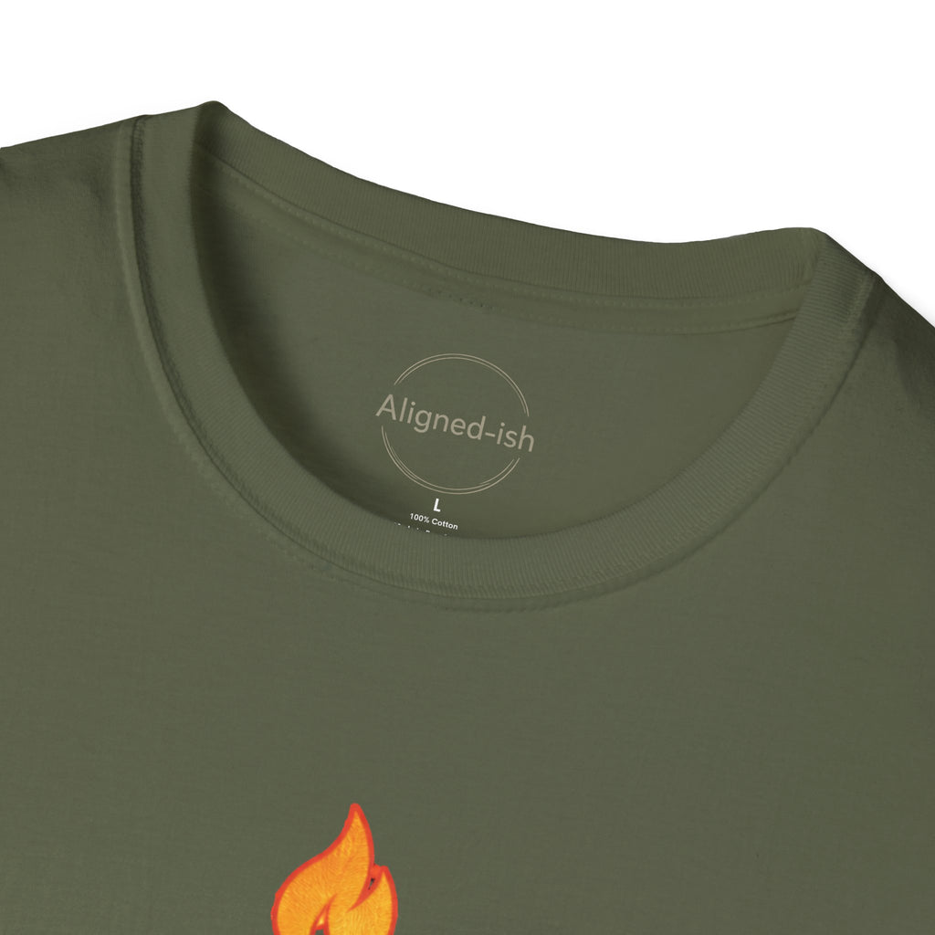 Inner Peace Outer Chaos T-shirt