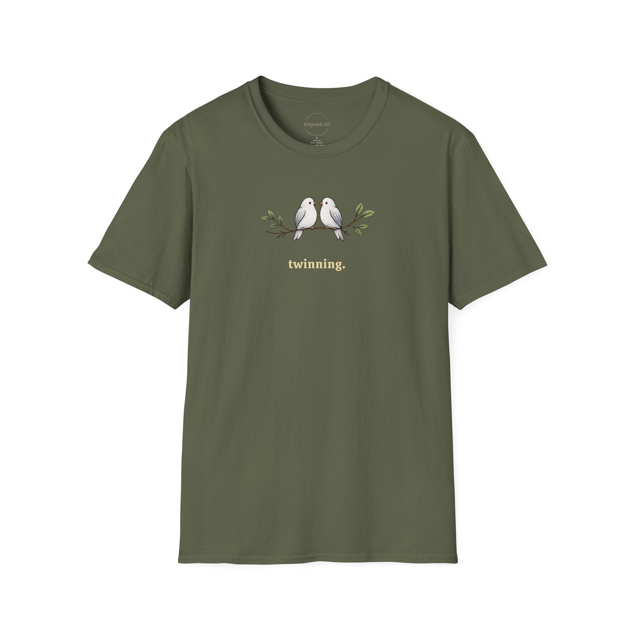Twinning T-shirt