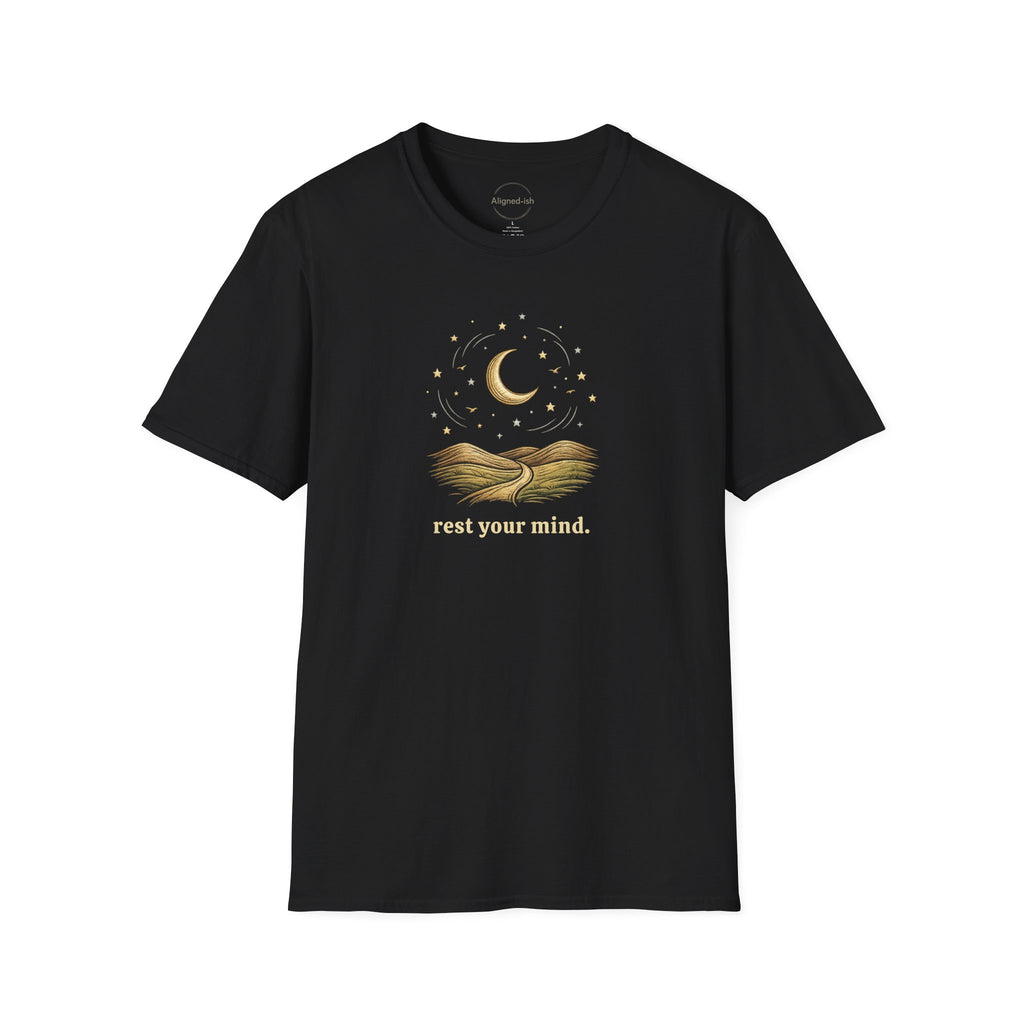 Rest Your Mind T-shirt