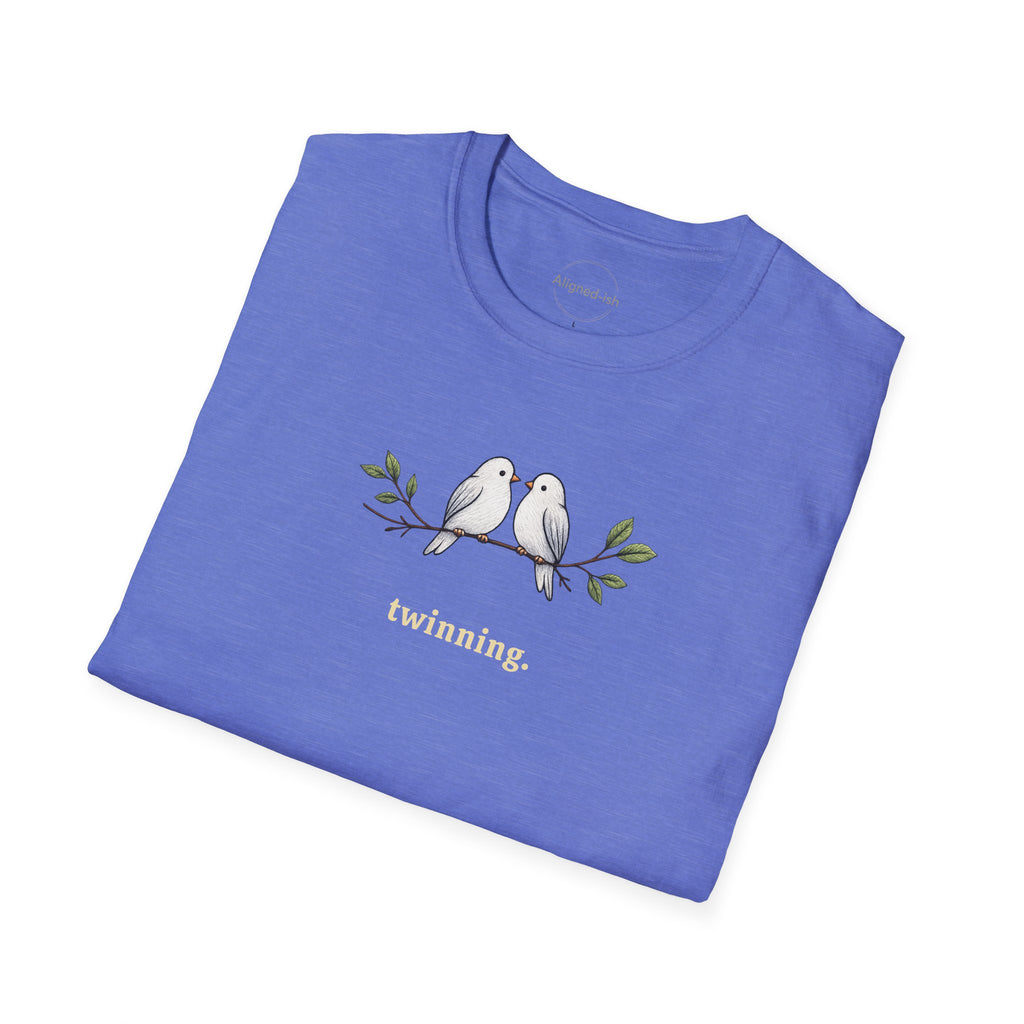 Twinning T-shirt