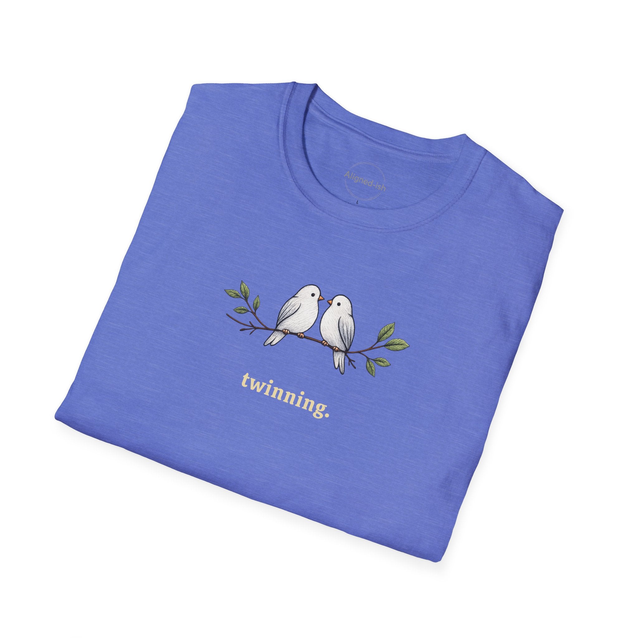 Twinning T-shirt