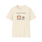 Trying To Let Go Of My Ego T-shirt