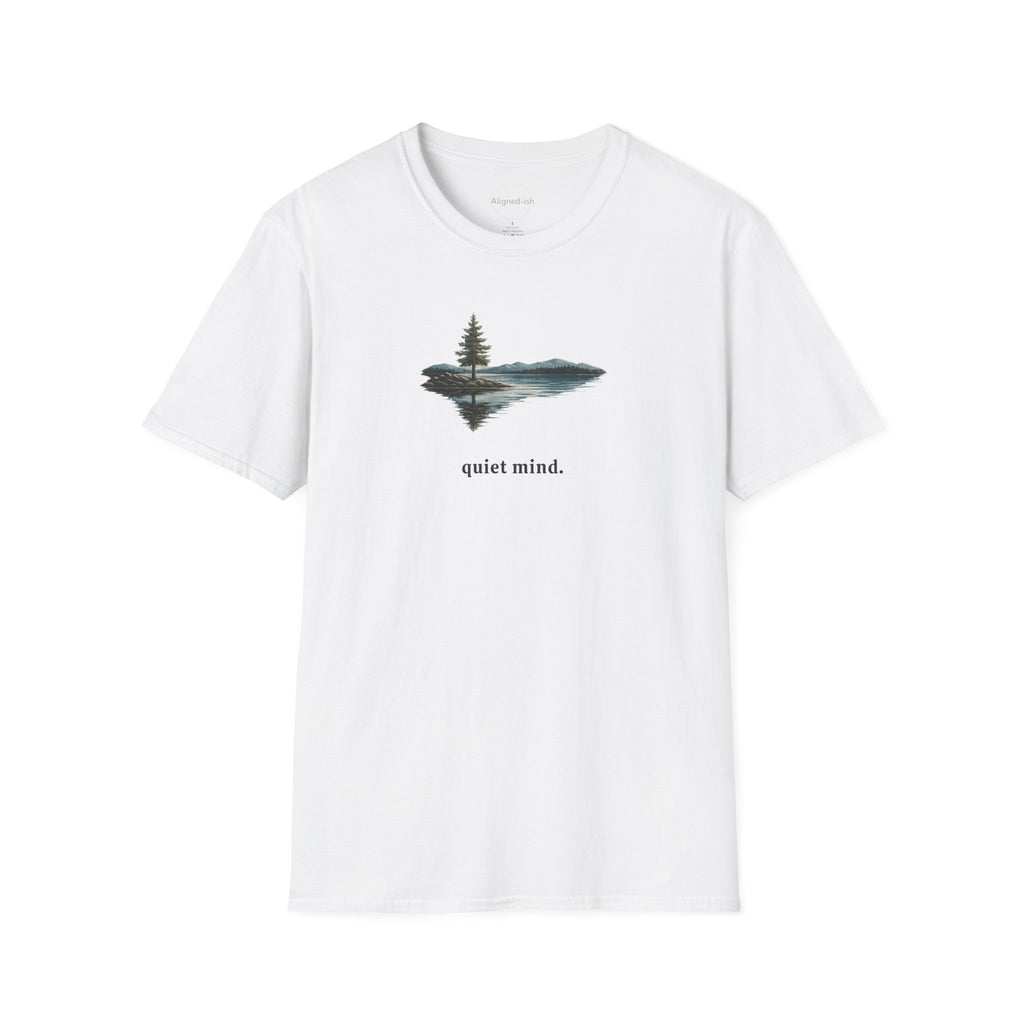 Quiet Mind T-shirt