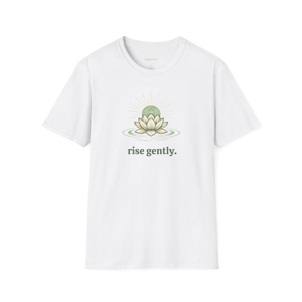 Rise Gently T-shirt