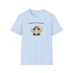Breathe In, Weird Out T-shirt