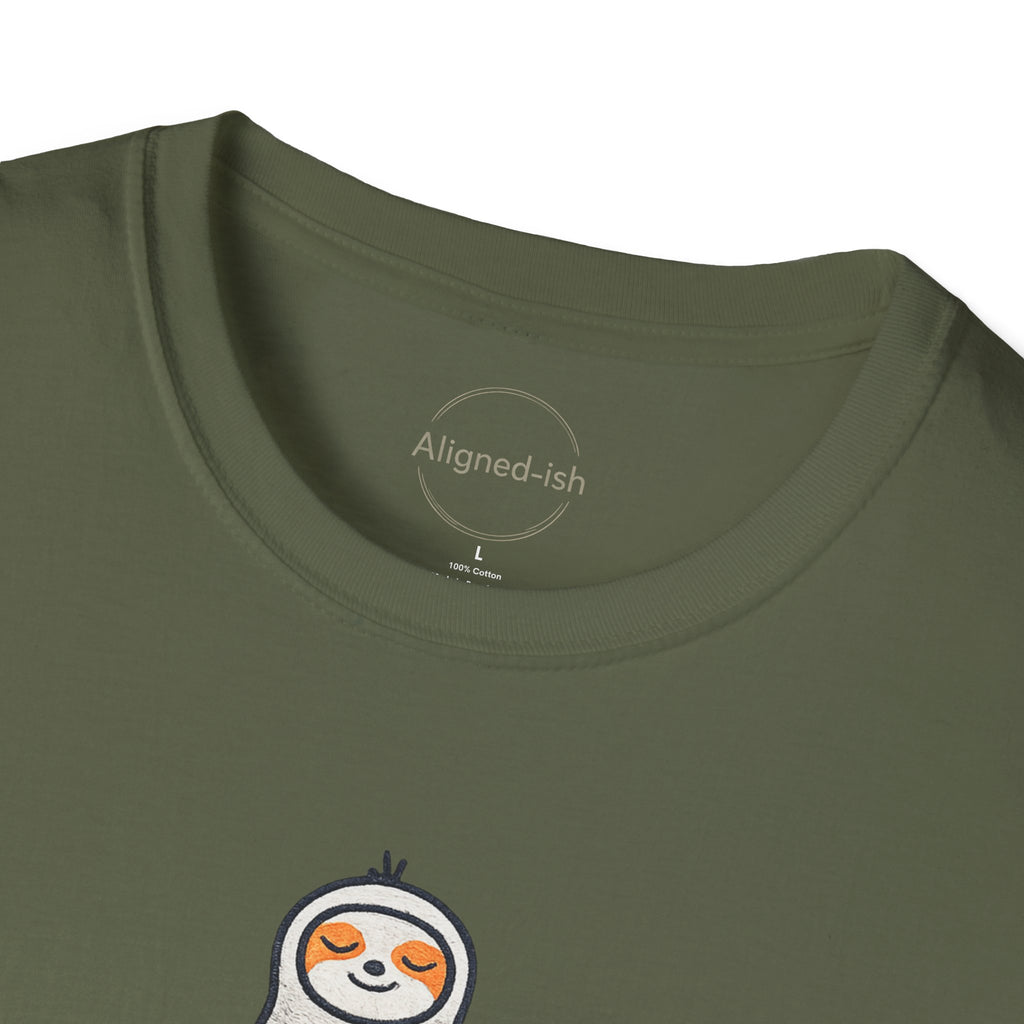 Slow Down And Ascend T-shirt