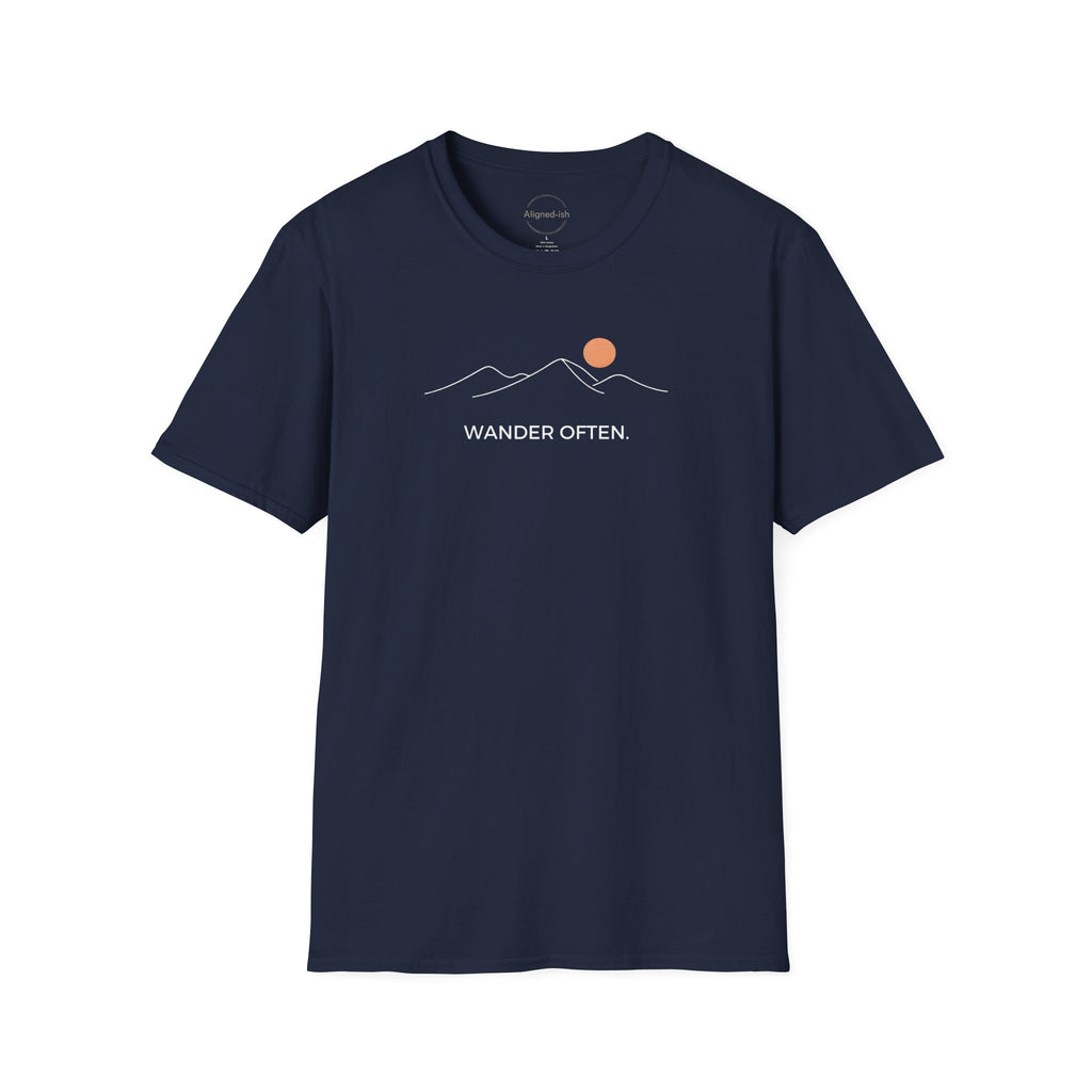 Wander Often T-shirt