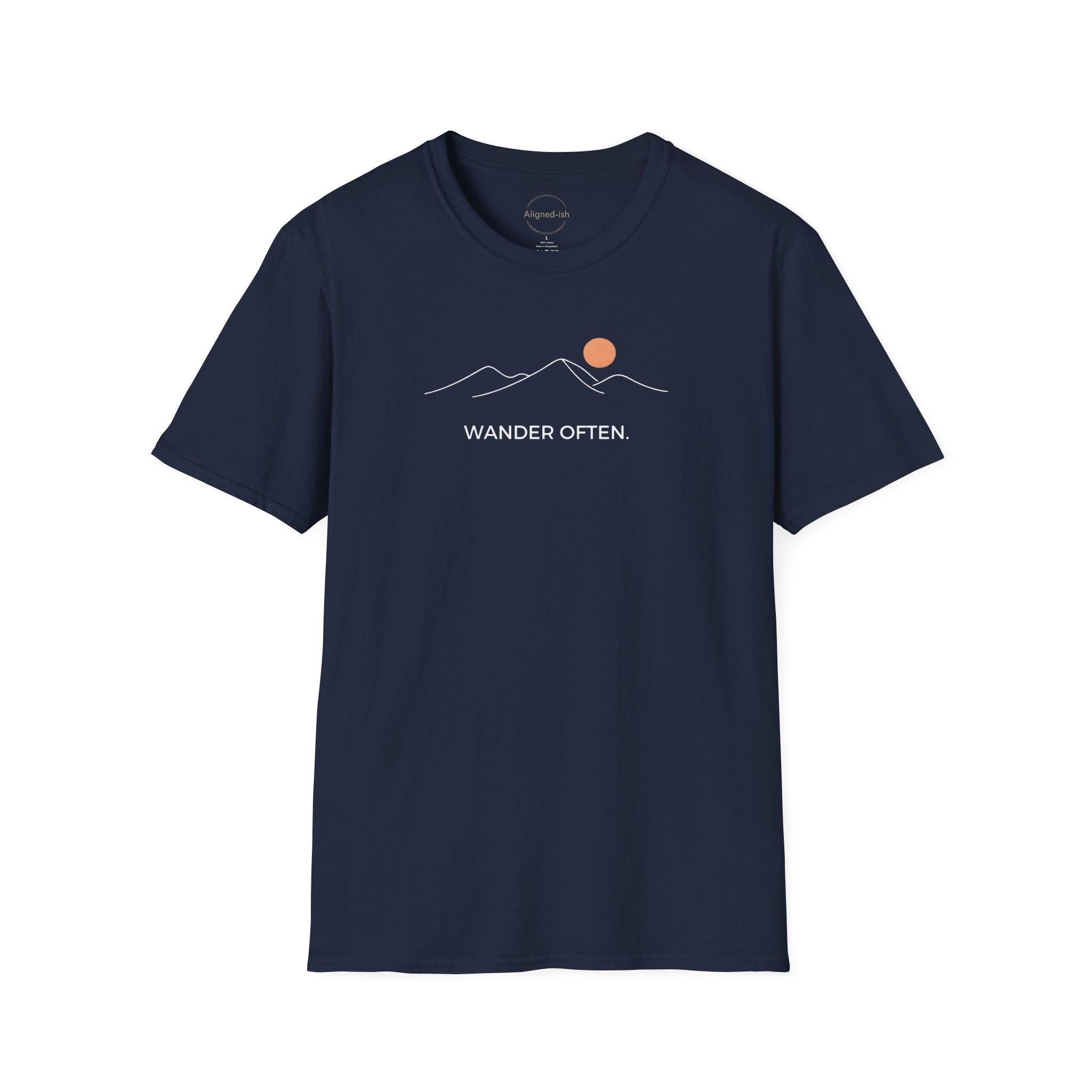 Wander Often T-shirt