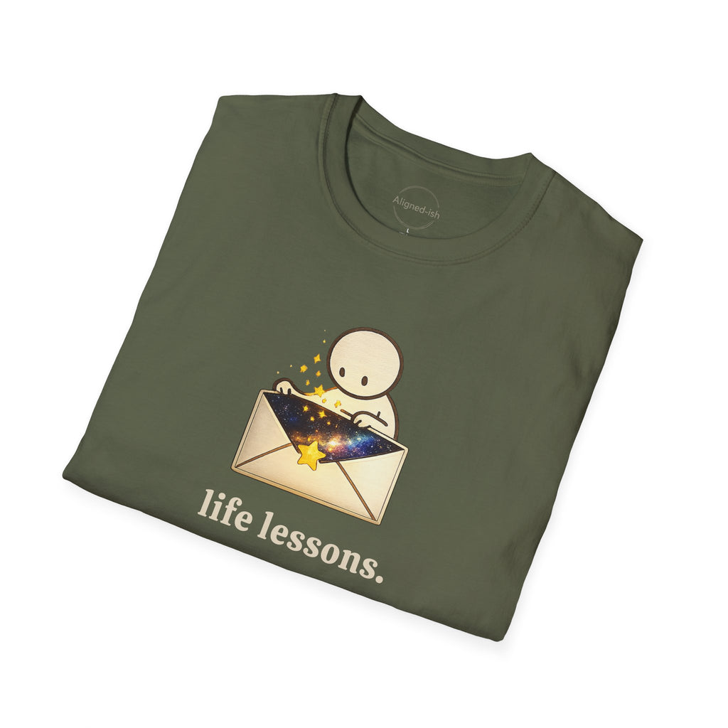 Life Lessons T-shirt