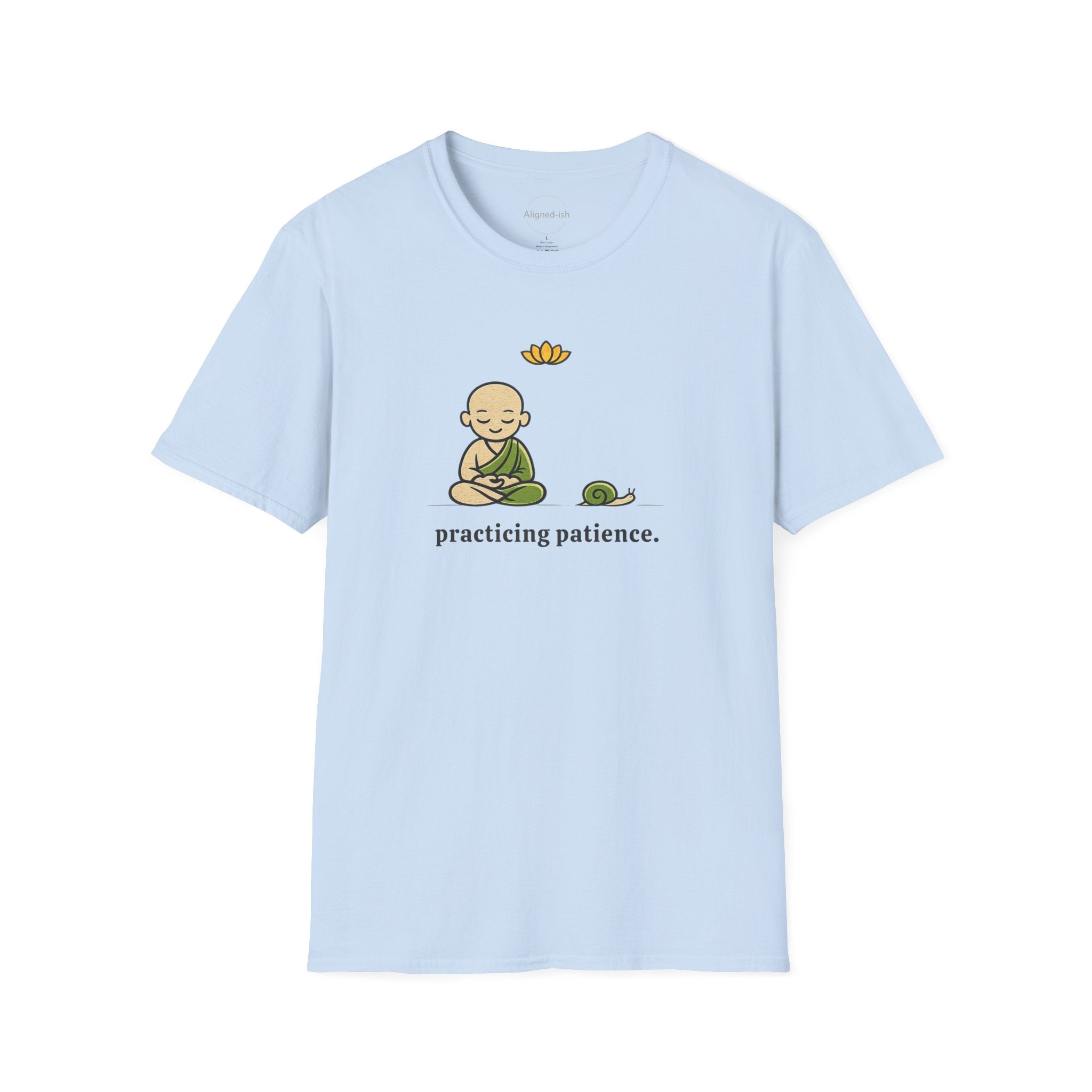 Practicing Patience T-Shirts