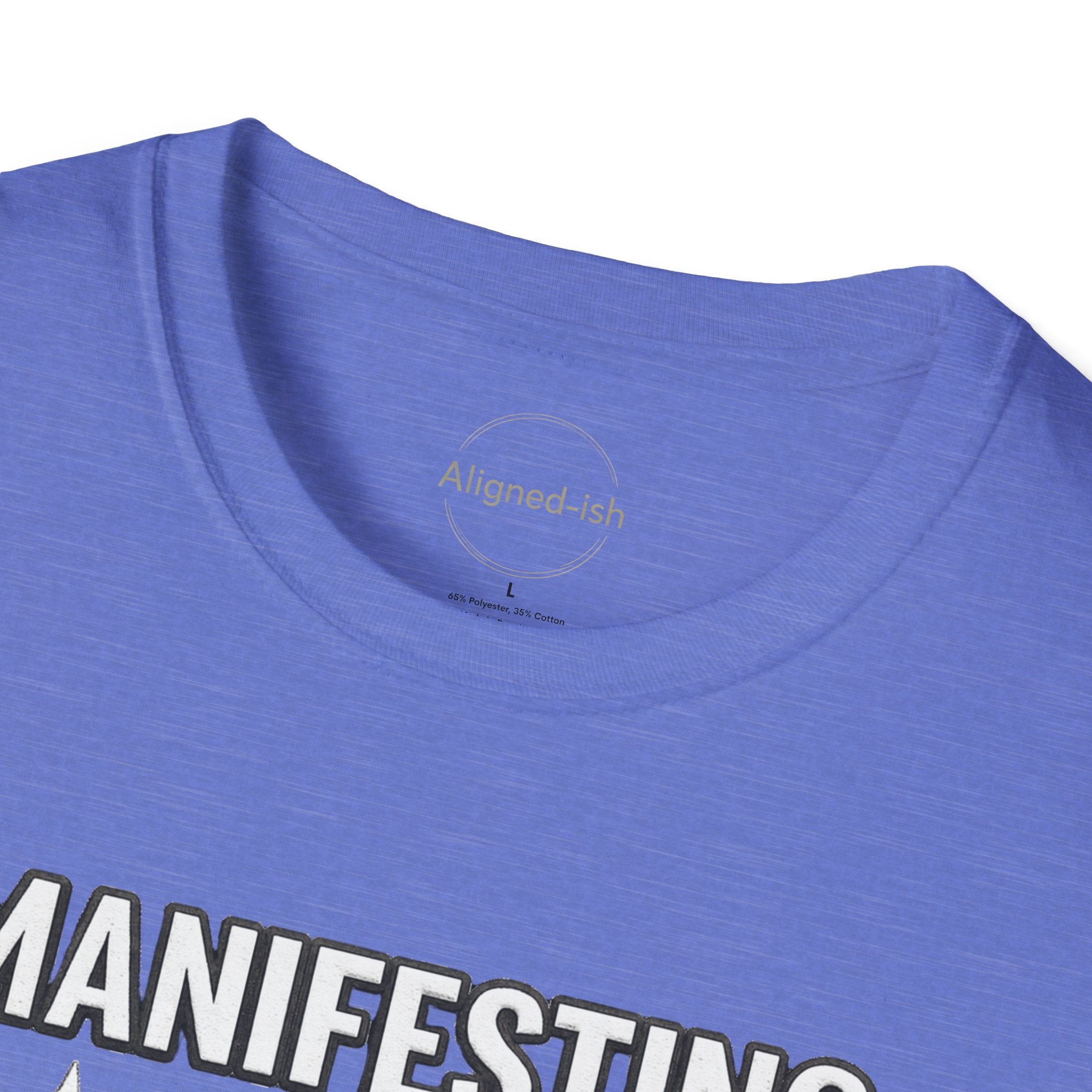 Manifesting A Nap T-shirt