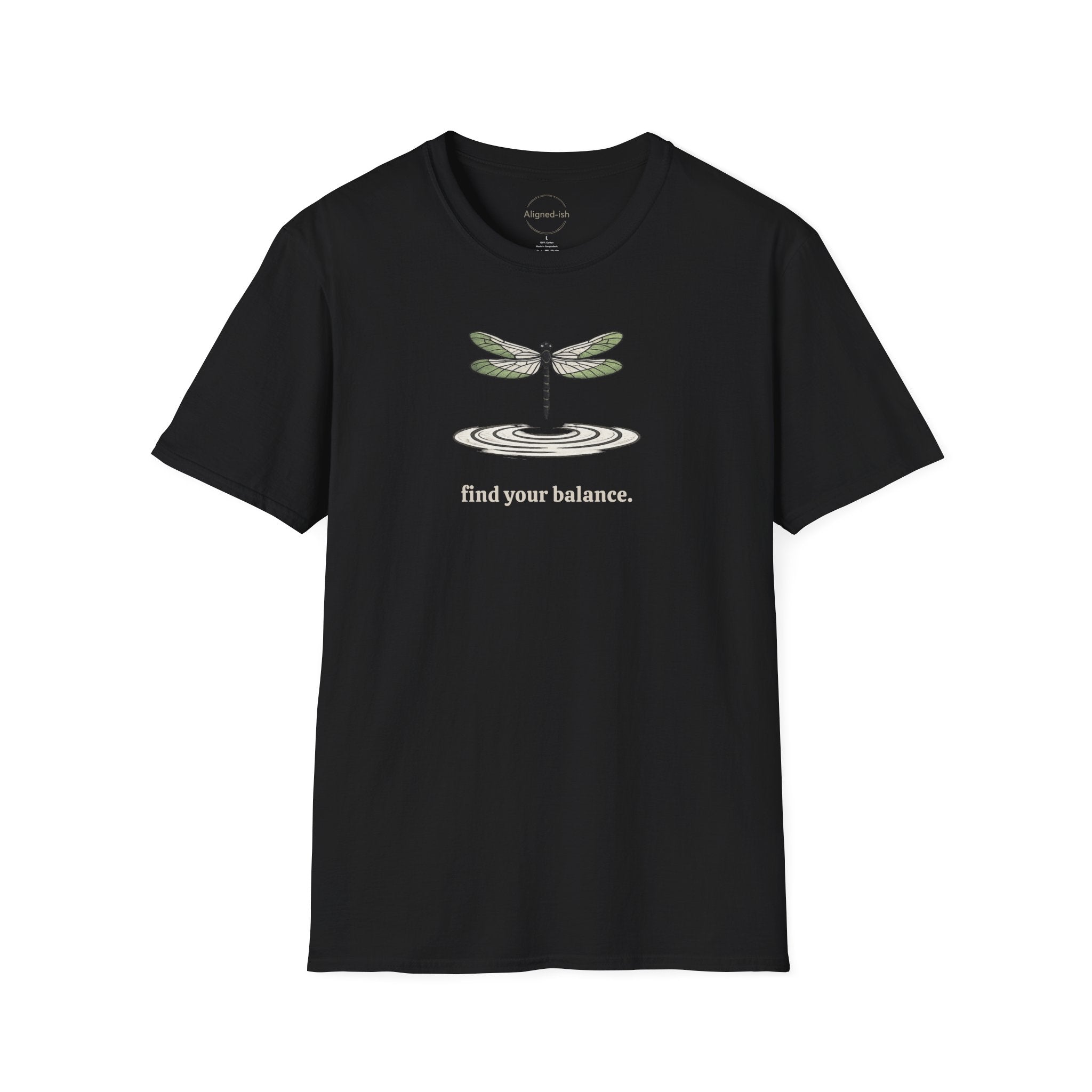 Find Your Balance T-shirt