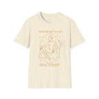 This Body Is My Spaceship T-shirt