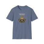 Enlightenment Takes Snacks T-shirt