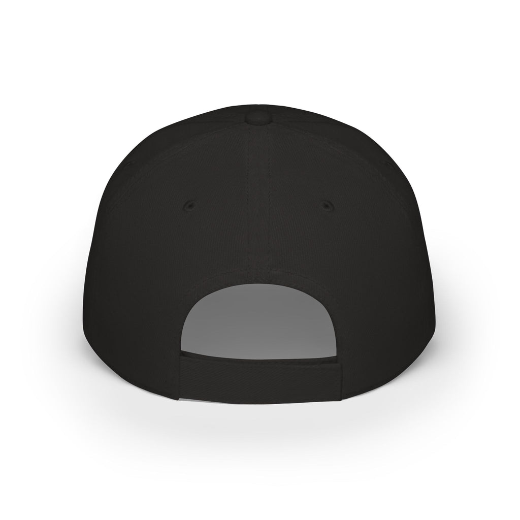 High Vibe Low Battery Baseball Cap