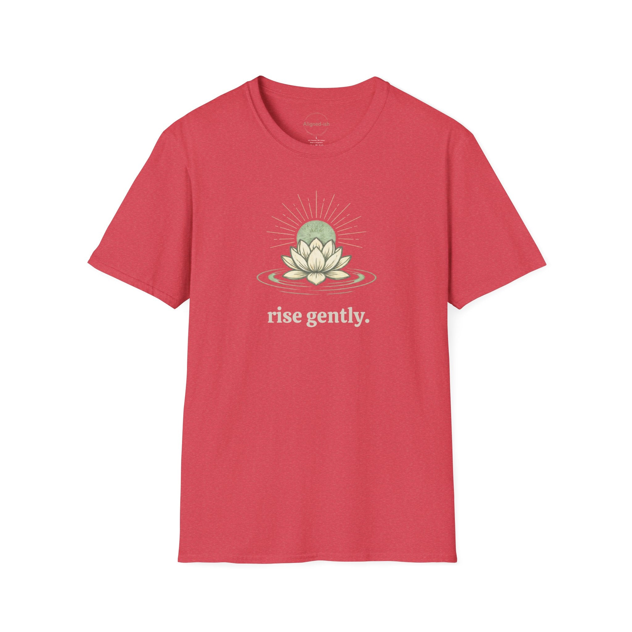 Rise Gently T-shirt